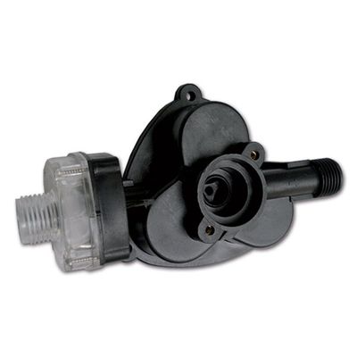 Cappellotto E Filtro - Aqua 8