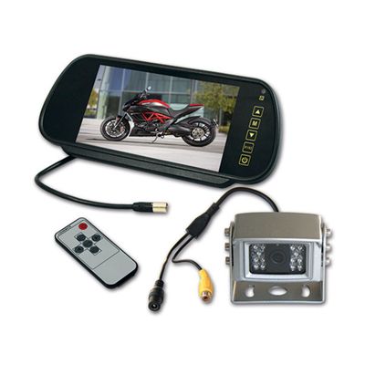 Kit retrocamera IR • monitor LCD 7""