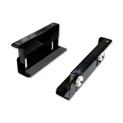 Staffe di fissaggio mensola per decoder