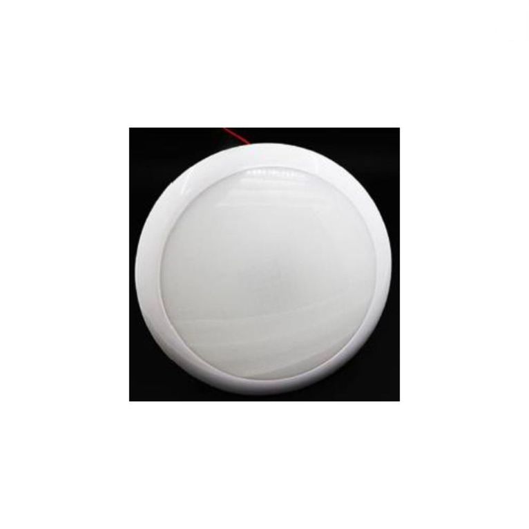 plafoniera tonda ip67 10w 6000k con