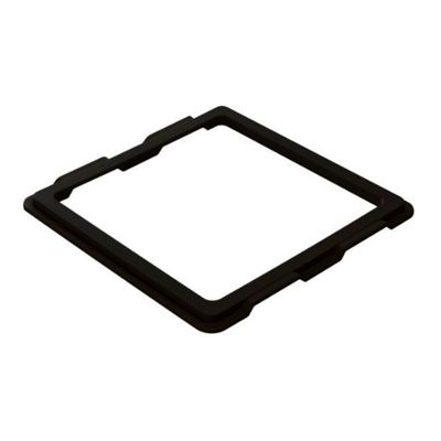 TELAIO ADATTATORE 280X280 UNIV.NERO - MPK