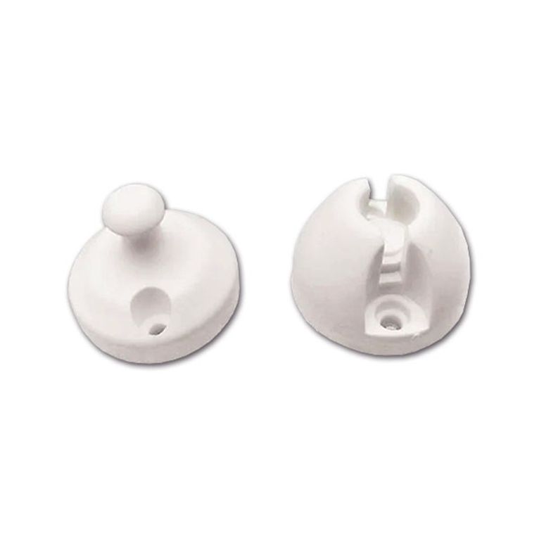 fermaporta tondo a incastro per laika