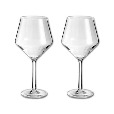 Set 2 bicchieri da vino rosso Tritan - Brunner