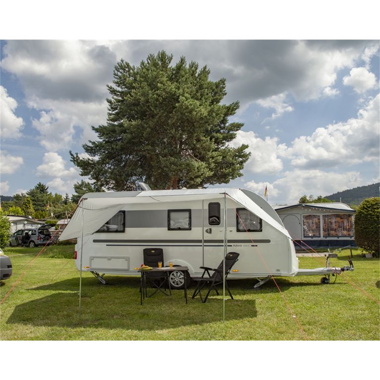 tendalino parasole mauritius l 5,1x3 m, 2 pali