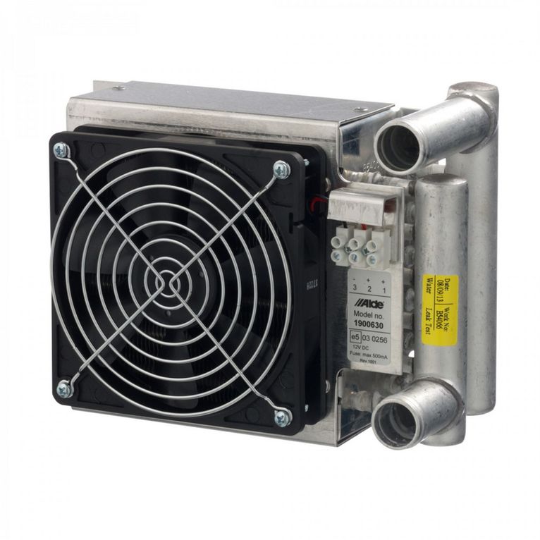 minibooster 650w con ventilatore (l - alde