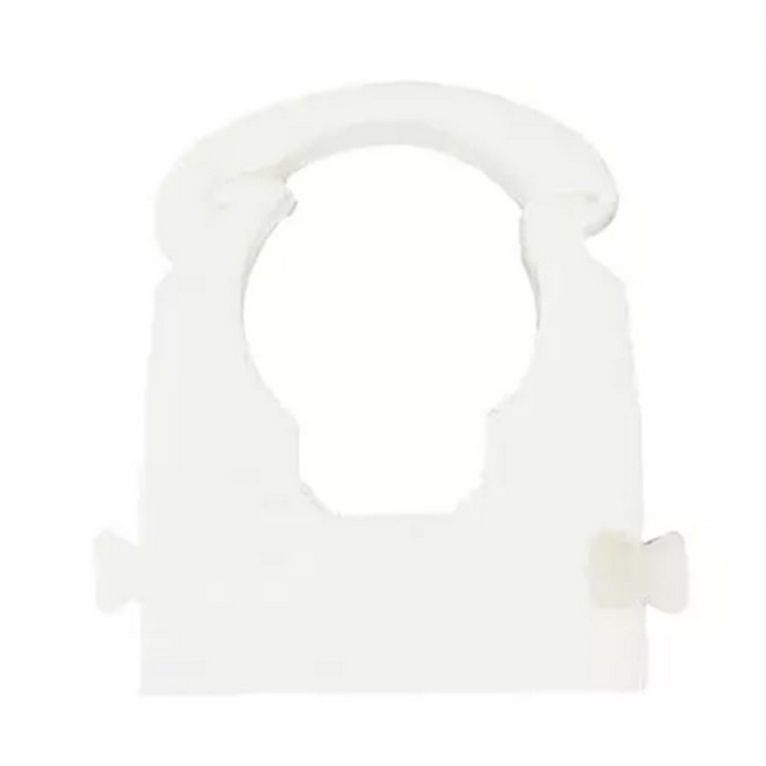 staffa fermatubo+distanz. 22mm