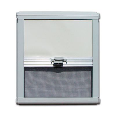 Zanzariera/oscurante NRF • 1300 x 650 • grigio