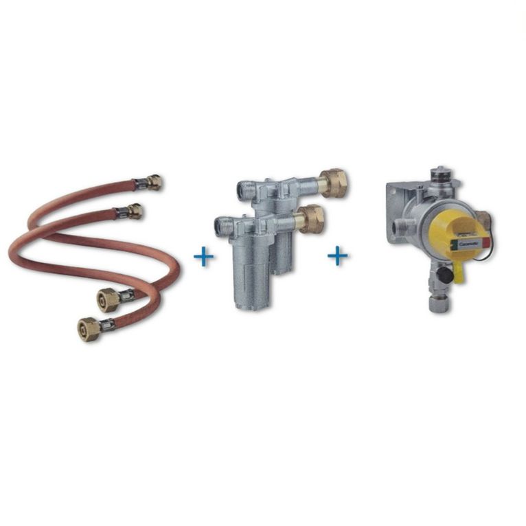 set caramatic pro two vert.