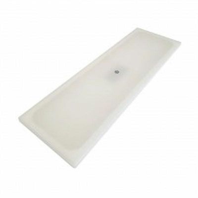 PLAF. 55S STRIP GS 2835 LUCE DIFFUSA 6500°K OPALE