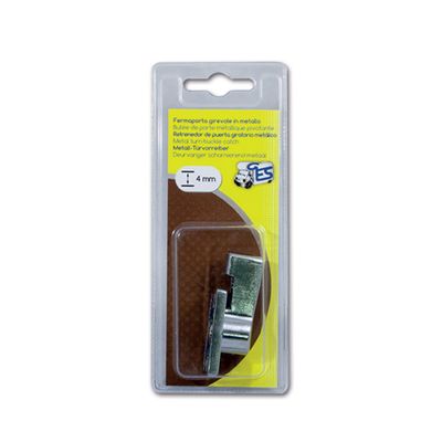 Fermaporta a scuderia zama • 4 mm • blister