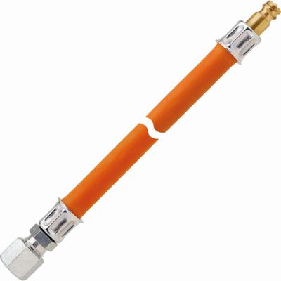 TUBO GAS FLEX 400 MM PS 10 BAR