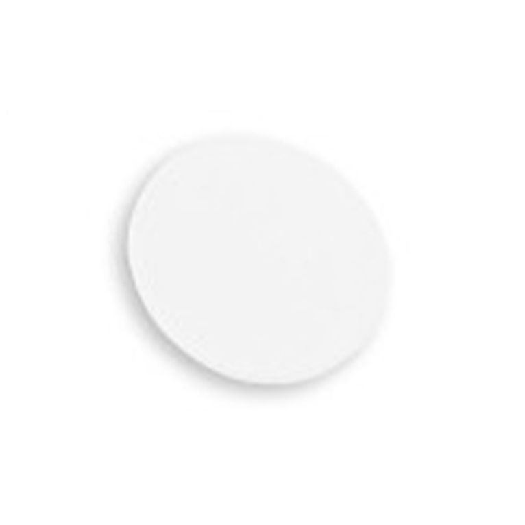 piastrina coprivite fissamobile bianca 50 pz