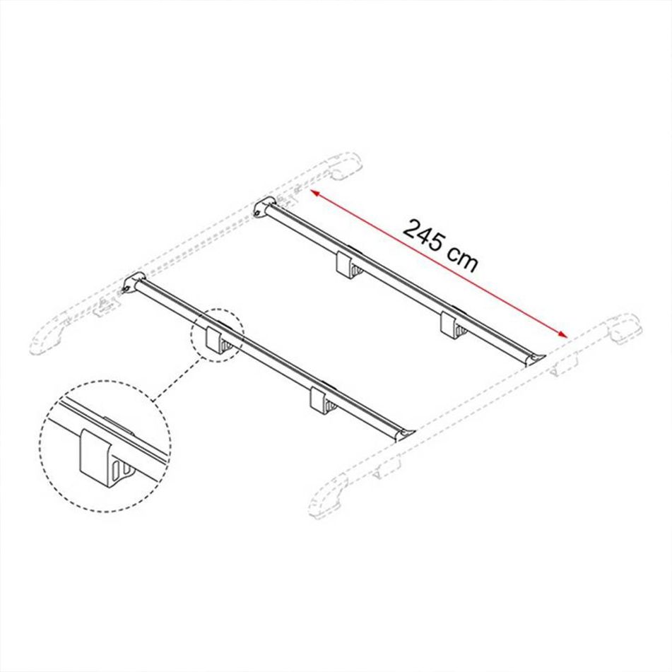barre-portapacchi-fixing-bar-rail-fiamma