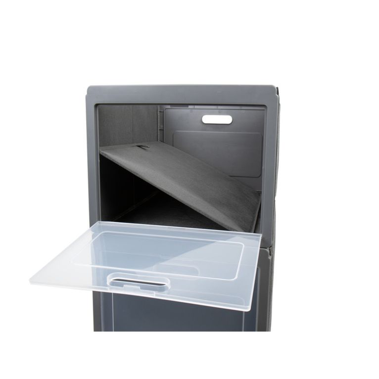 armadietto pieghevole box 3, 30x75x40 cm, 3 scomparti