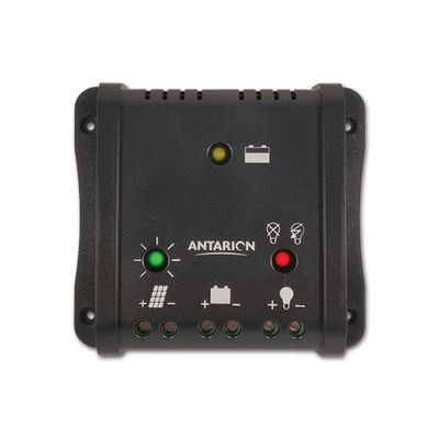 Regolatore di carica • 1 batteria • 170 W
