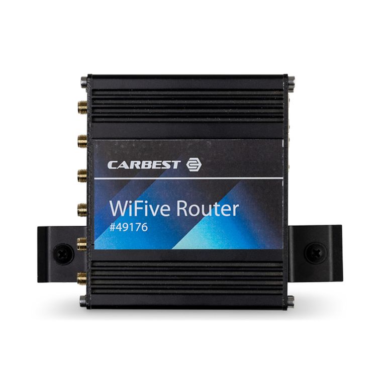 router 5g/lte 4x4 mimo nero con 2 sim 230 v - carbest