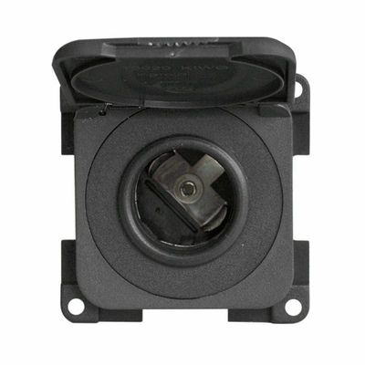 PRESA MP12A-C 12V AUTO GRIGIA