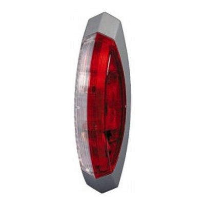 LUCE INGOMBRO 12V BASE GRIGIA SX - Hella