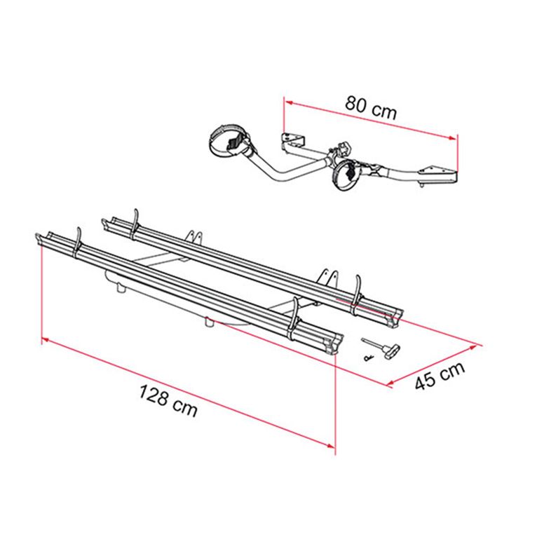 garage standard - fiamma