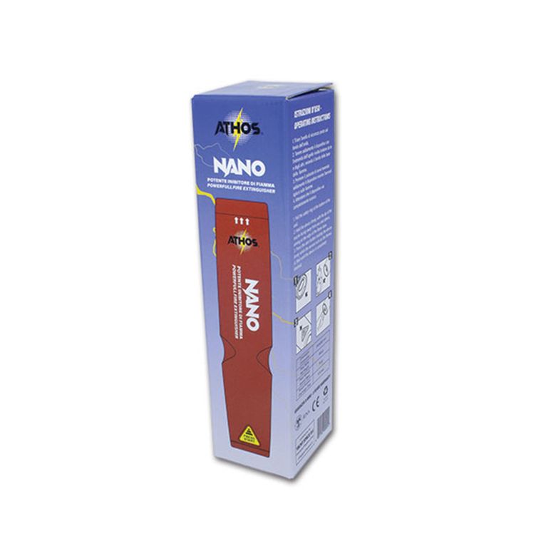estintore athos nano