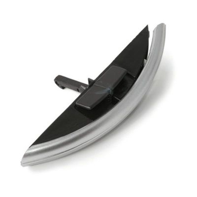 MANIGLIA PER ANTINE ARGENTO SATINATO CF.PZ: 5 - FAP