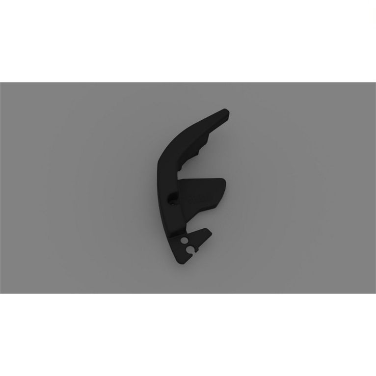 kit spall. front. dx f80s d.black - fiamma