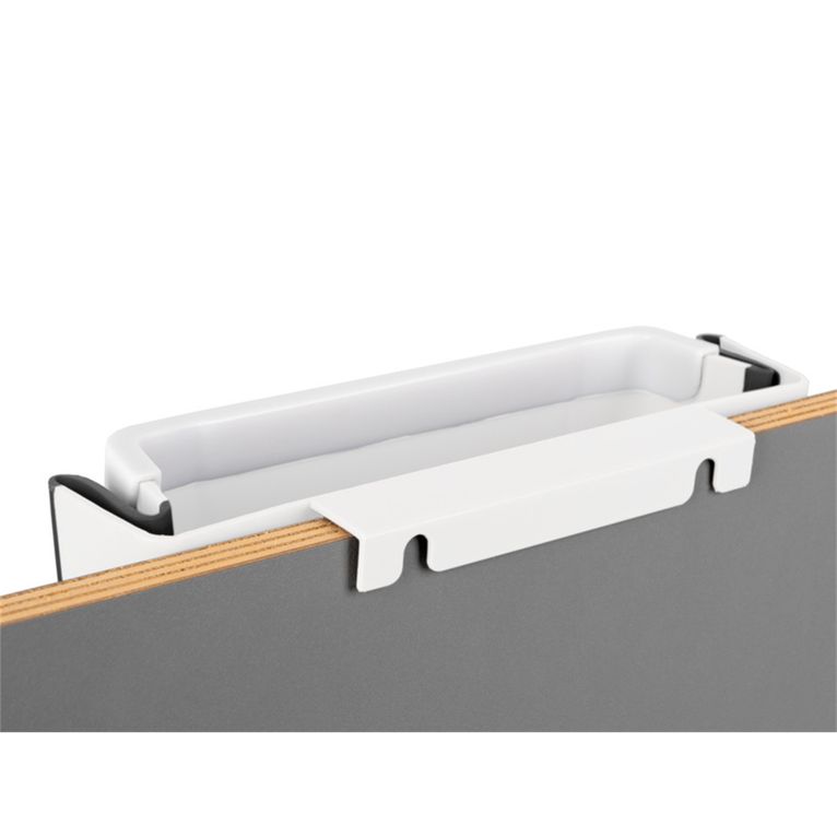 pattumiera pieghevole 5 l grigio/antracite - camp4