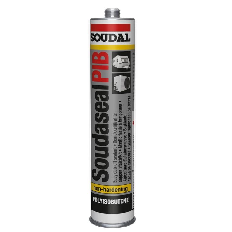 soudaseal pib cartuccia 310 ml nero