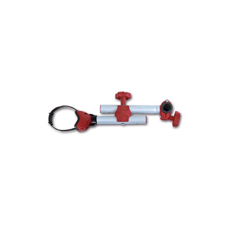 bike-block pro d1 red - fiamma