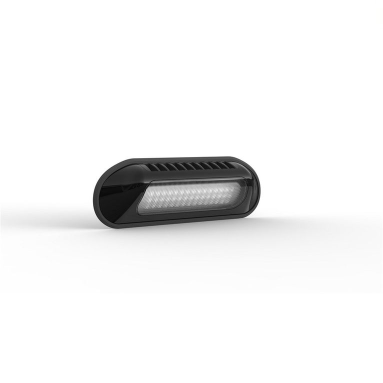 luce esterna nera 4500lm