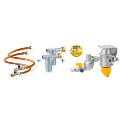 SET CARAMATIC DRIVE TWO ORIZZ. 450