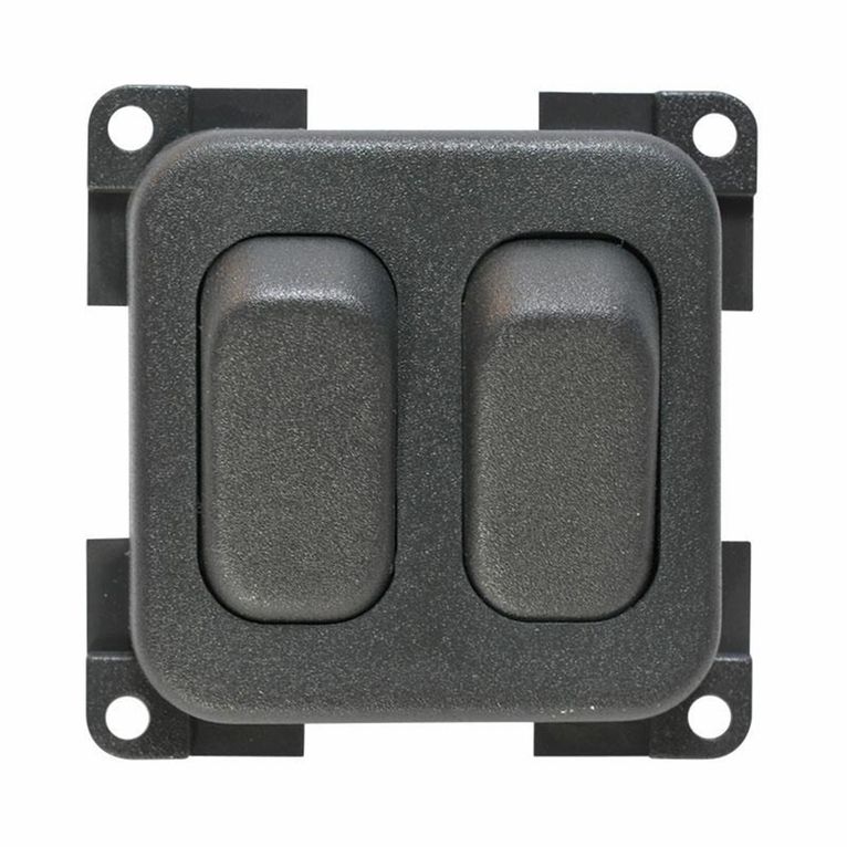 deviatore unipolare mcd2n grigio