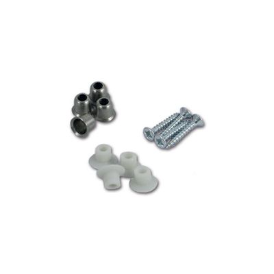 Kit fissaggio fermi gomma CE88 - Dometic
