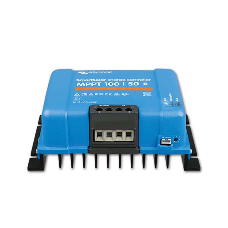 regolatore mppt - bluetooth - 100 v / 50 a