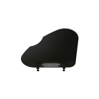 COPERCHIO DI RICAMBIO NERO PER PIANO COTTURA DX SERIE 33