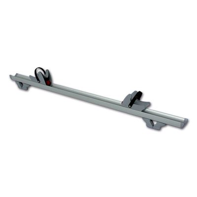 Rail Premium S Black – Binario Portabici Compatto in All