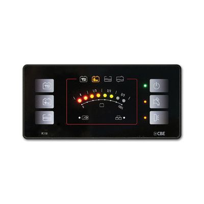 Pannello comando a LED PC-110