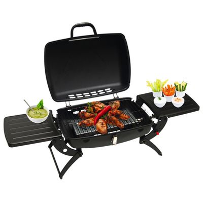 Grill a gas portatile Malibu 50 mbar 3,6 kW - Camp4