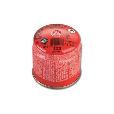 Cartuccia butano forabile Kemper • 190 g