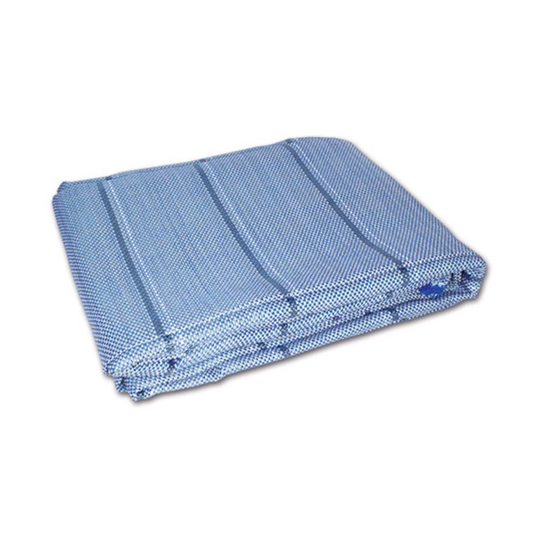 stuoia blu chiaro 300 gr • 250 x 500 cm