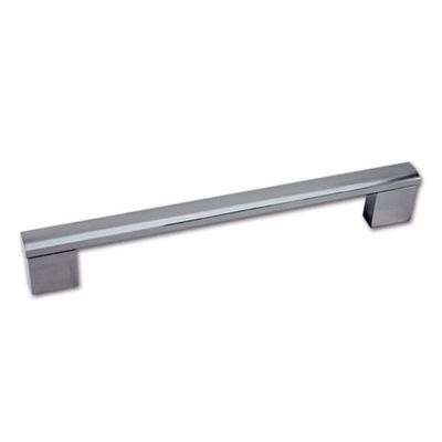 Maniglione cromato • 222 mm