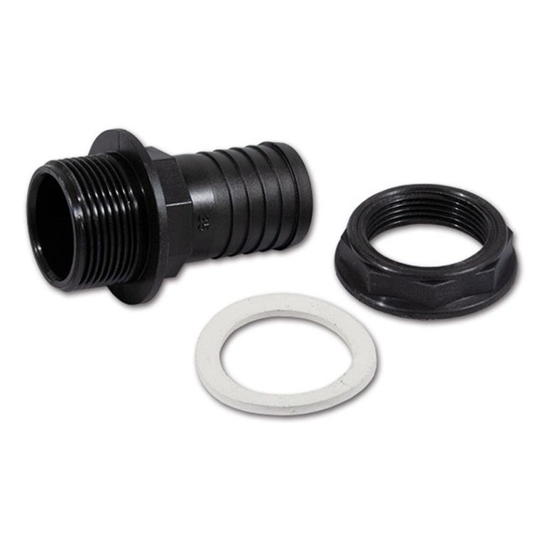 kit raccordo dritto f 1""1/4 • d ø 35 mm • blister