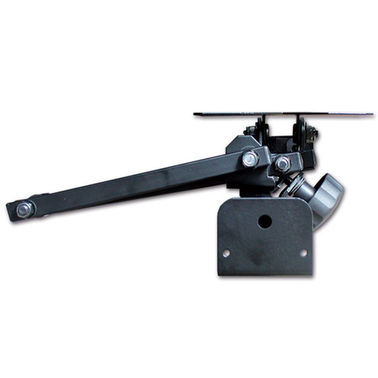 porta tv lcd verticale • 4 snodi portv19