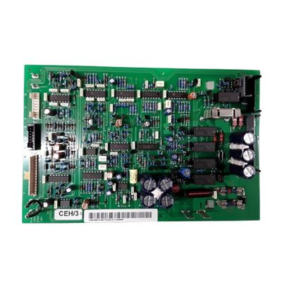 TRUMATIC C60EH SCHEDA 230 V