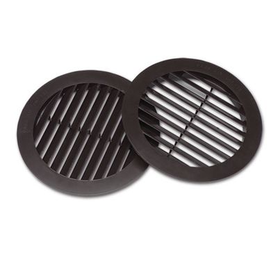 Griglia di ingresso aria circolare • 2 pezzi - Dometic