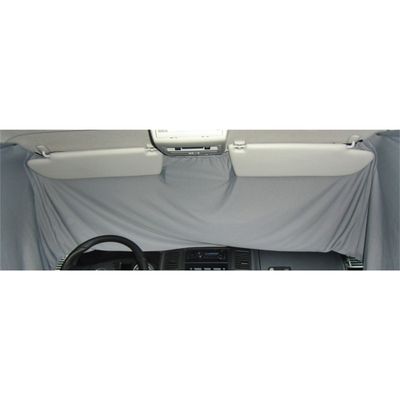 Tenda cabina oscurante grigia Ford V710 dal 2023