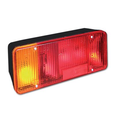 Fanale Iveco '91 con retronebbia • sinistro