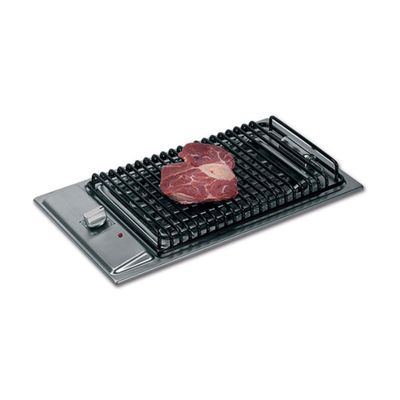 Piano cottura Classic • con barbecue elettrico