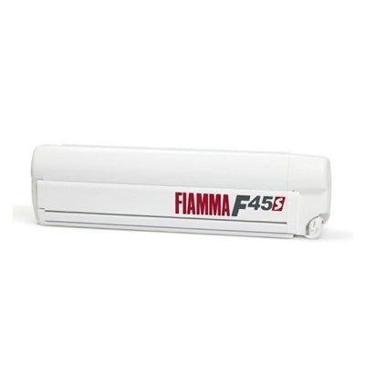 F45 S 260 PSA POLAR WHITE ROYAL GREY - Fiamma
