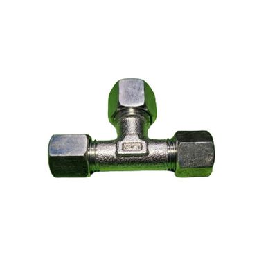 RACCORDO A T RIDUZIONE 8X10X8 MM